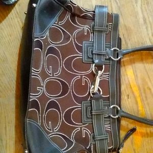 Nice large shoulder purse